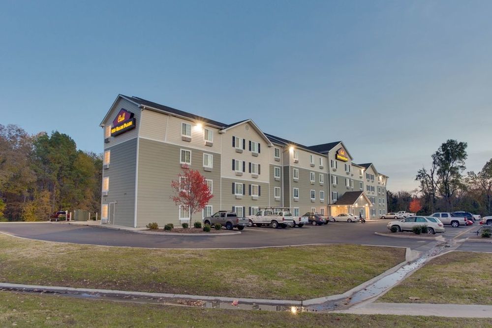 Extended Stay America Select Suites - Shreveport - Airport 외부 사진